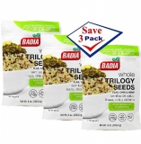 Badia Whole Trilogy Seed 8 oz Pack of 3
